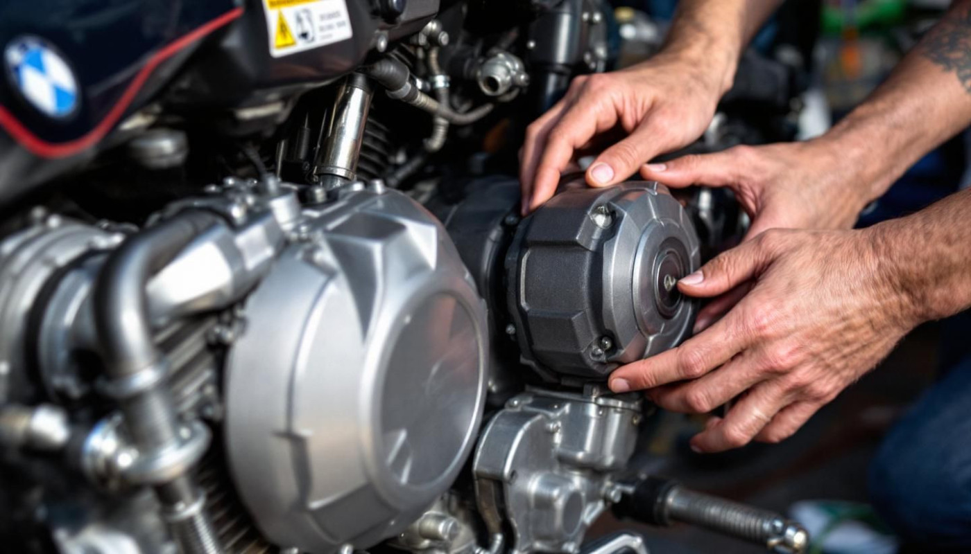 Comment diagnostiquer un problème de démarrage sur votre moto ?