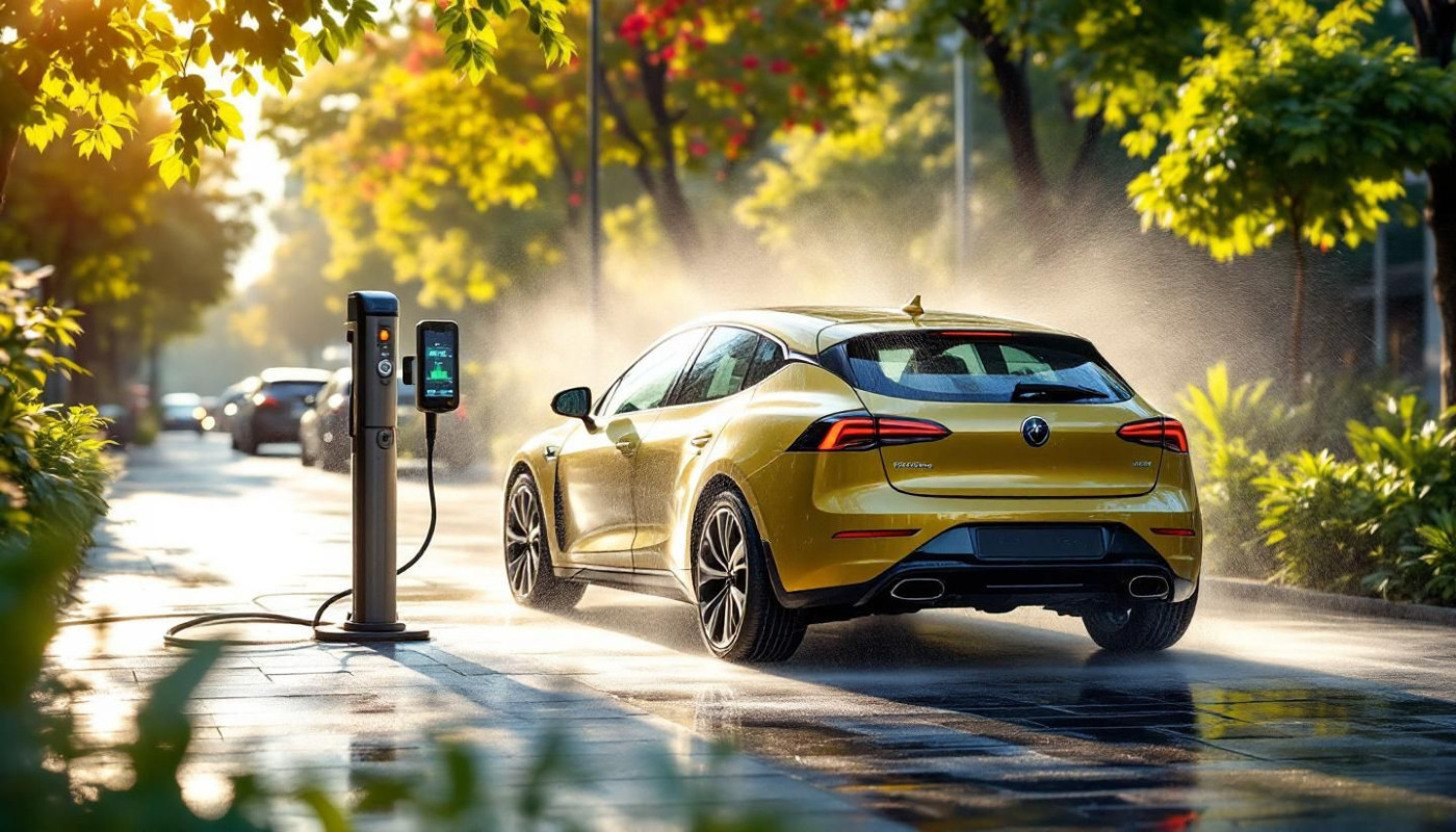 Comment le lavage de voiture écologique protège-t-il l'environnement ?