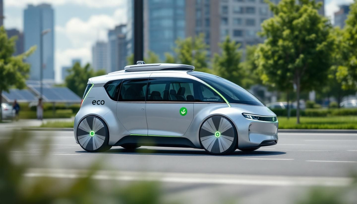 Impact environnemental des taxis autonomes : Avantages et défis ?